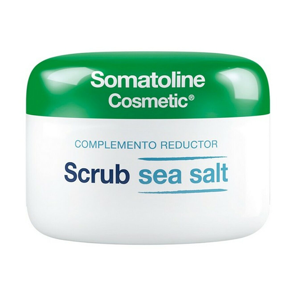 8002410066364 Somatoline Cosmetic Scrub Sea Salt Scrub για Σύσφιξη Σώματος 350gr