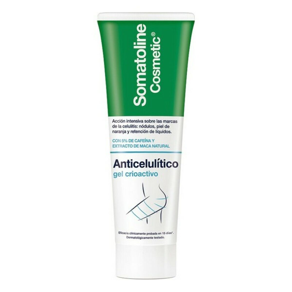SOMATOLINE COSMETIC ANTICELULÍTICO CRIOACTIVO gel 250 ml