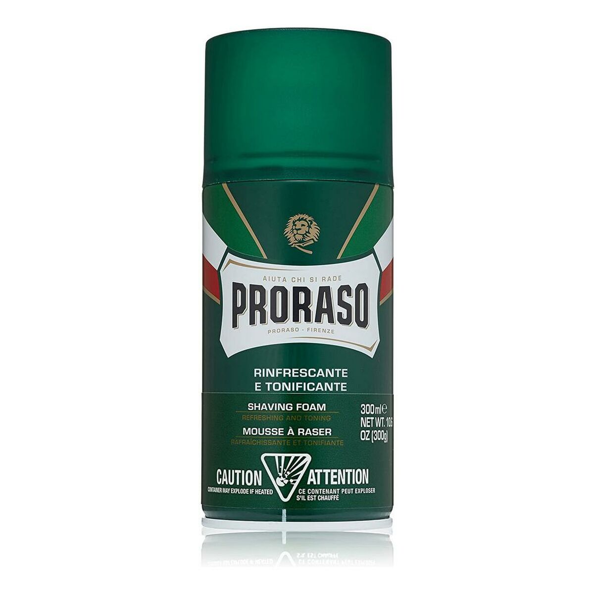 PRORASO CLASSIC after-shave foam 300 ml