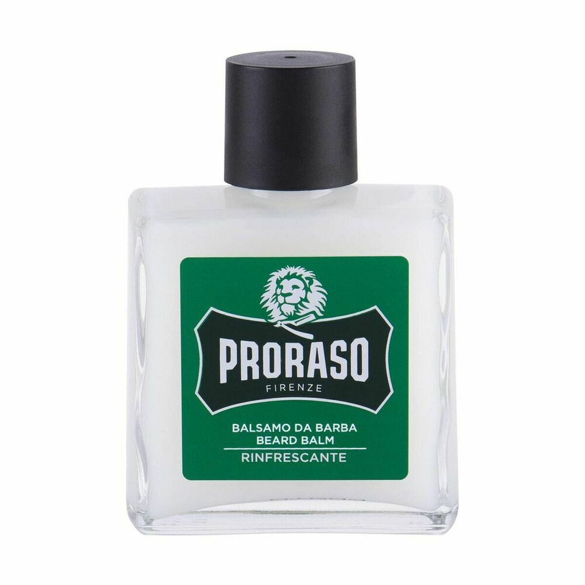 PRORASO GREEN bálsamo para barba 100 ml