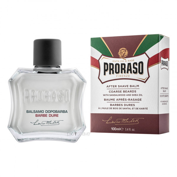 PRORASO BARBE DURE after shave balm 100 ml
