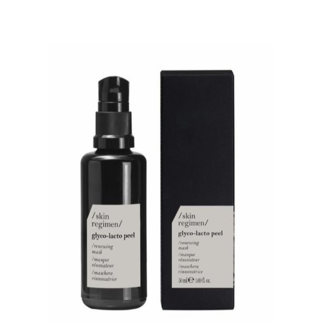 Comfort Zone Skin Regimen  Glyco-Lacto Peel Renewing Mask   50 ml