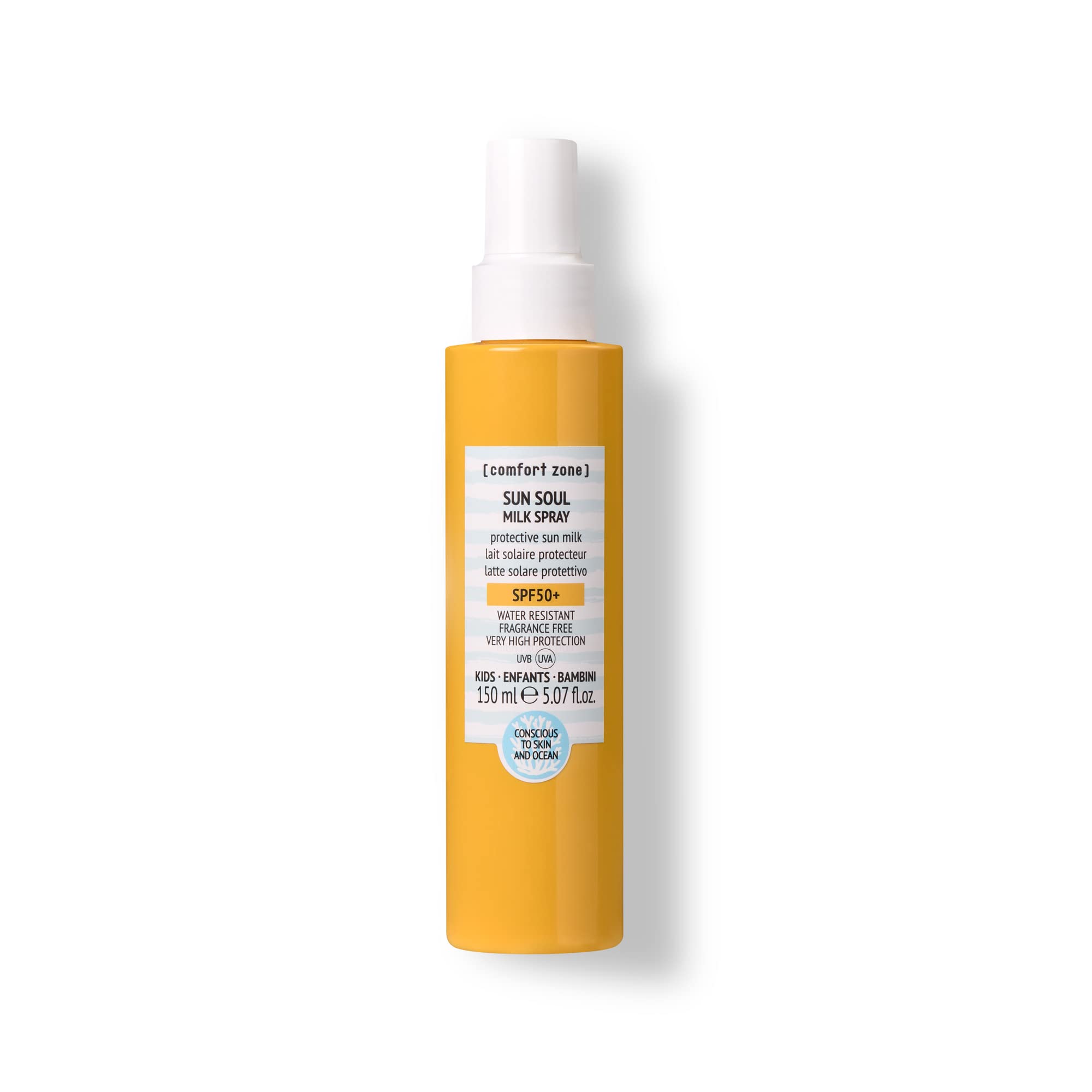 Comfort Zone Sun Soul Milk Kids Spray SPF50+  150 ml