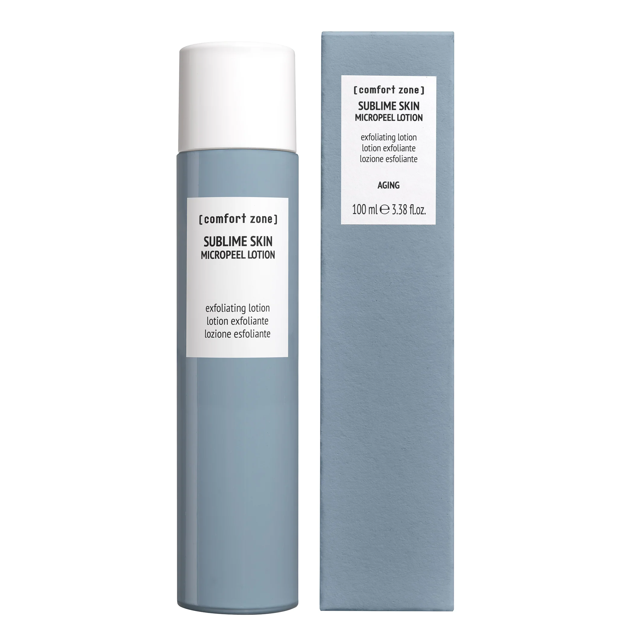 Comfort Zone Sublime Skin Micro Peel Lotion   100 ml