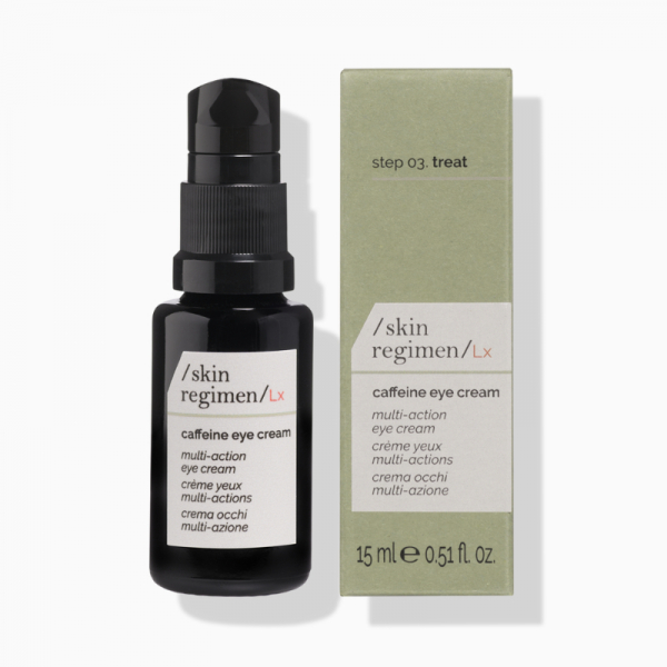 Comfort Zone Skin Regimen Lx Caffeine Eye Cream   15 ml