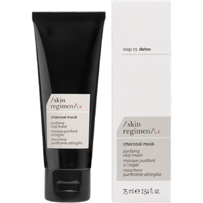 Comfort Zone Skin Regimen Lx Charcoal Mask   75 ml