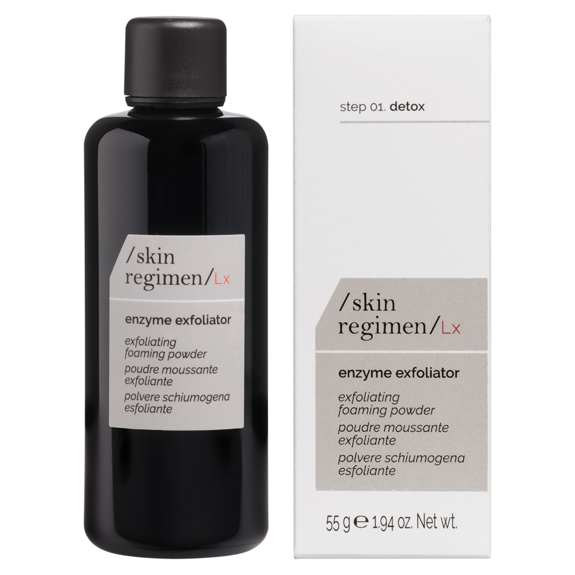Comfort Zone Skin Regimen Lx Enzyme Exfoliator   55 g