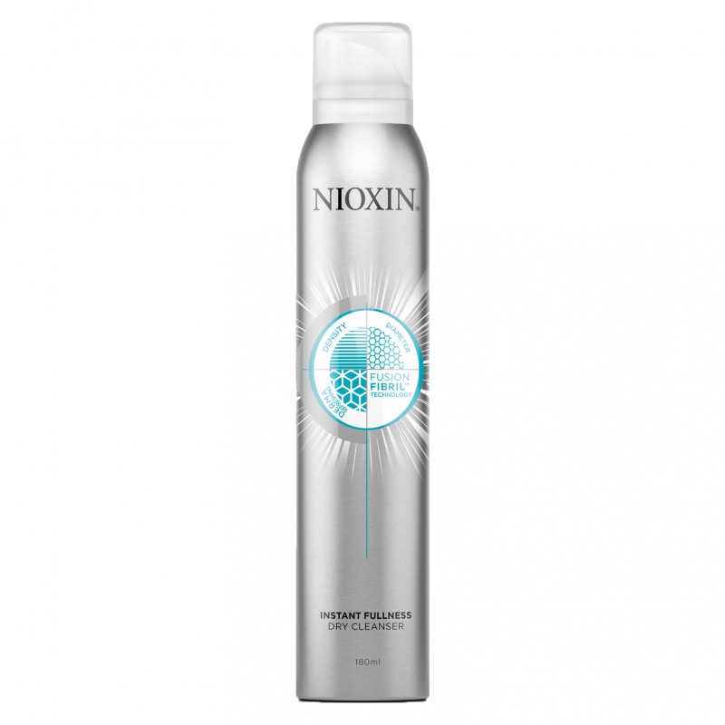 Nioxin Instant Fullness Dry Cleanser   180 ml