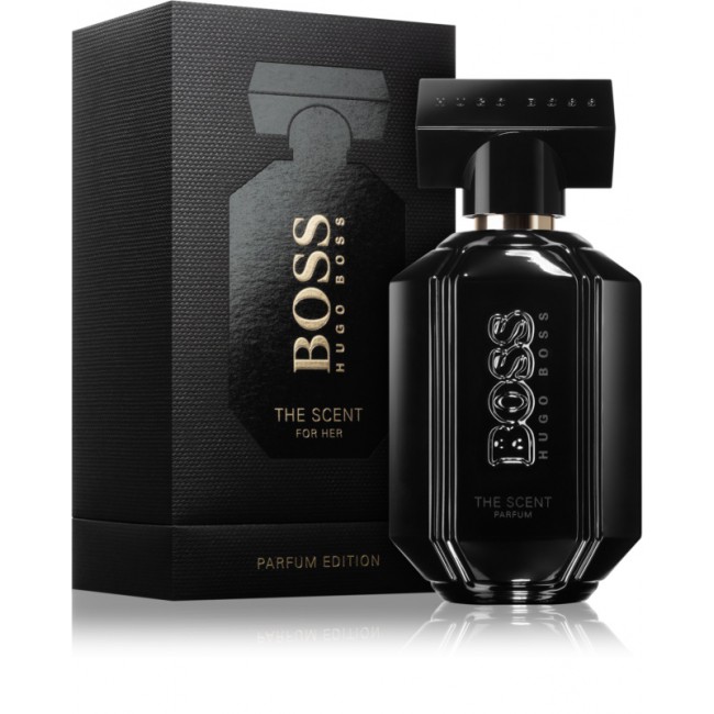 Hugo Boss The Scent Parfum Edition W EdP 50 ml