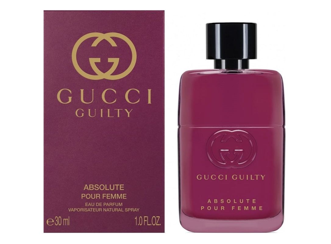 Gucci Guilty Absolute Pour Femme Edp Spray  30 ml