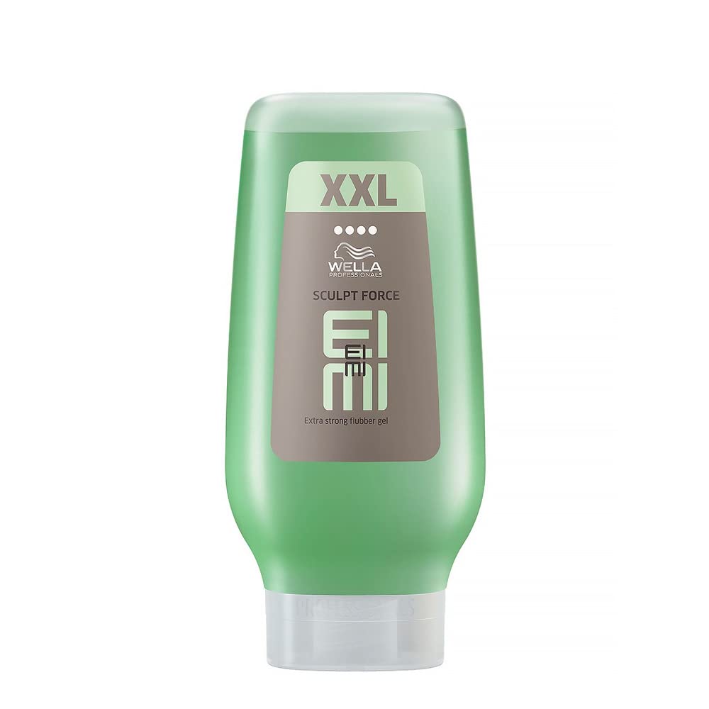 Wella EIMI - Sculpt Force Extra Strong Flubber Gel   250 ml