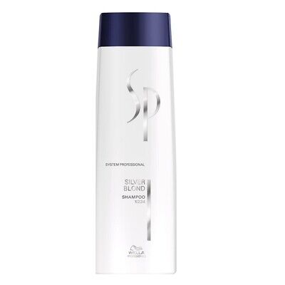 Wella SP - Silver Blond Shampoo   250 ml