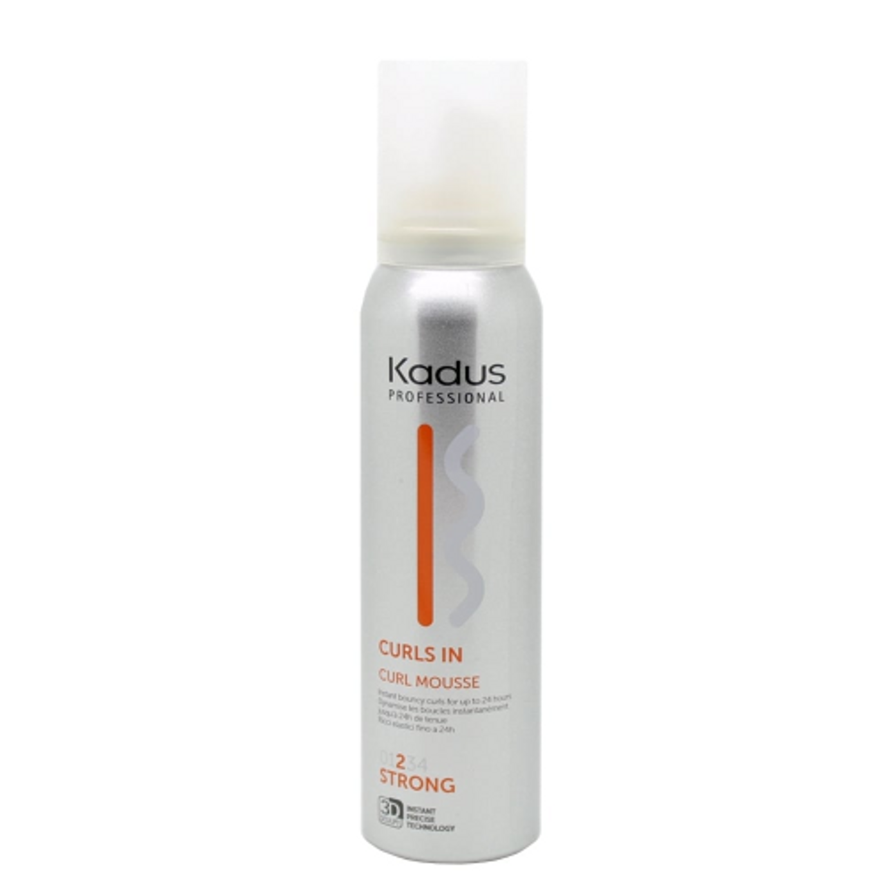 Wella Kadus Professional Curls In Curl Mousse#2 Strong    150 ml