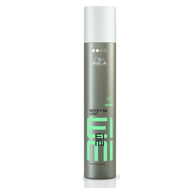Wella Eimi - Mistify Me Light Fast-Drying Hairspray   300 ml