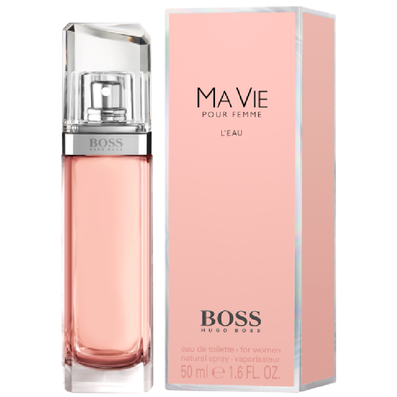 Hugo Boss Boss Ma Vie L'Eau W EdT 50 ml
