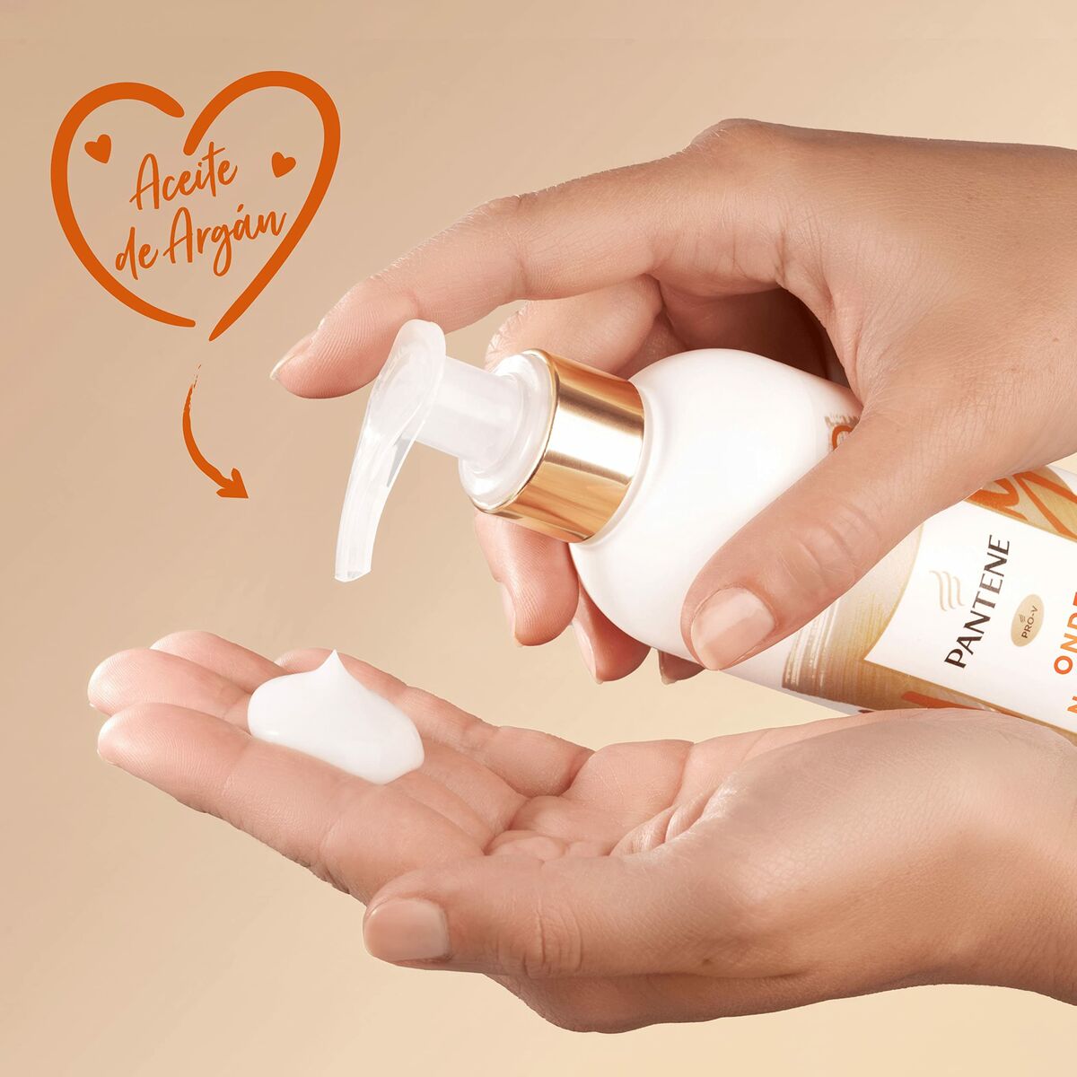 PANTENE NATURAL WAVES styling cream 235 ml