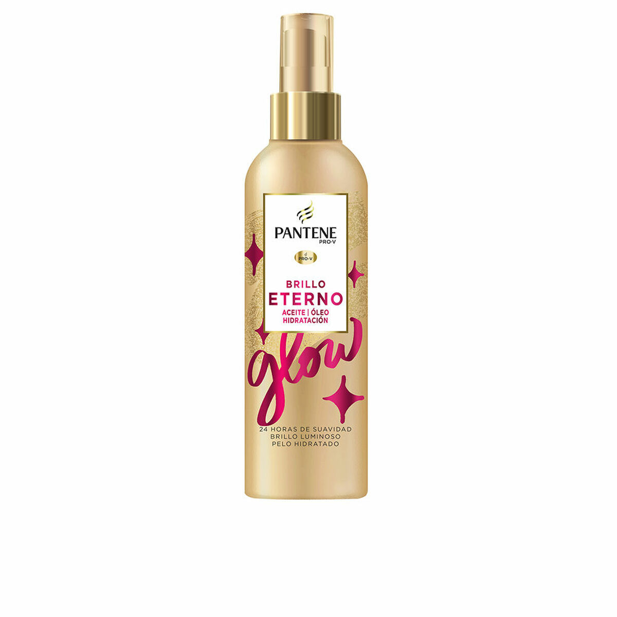 PANTENE ETERNAL SHINE moisturizing oil spray 200 ml