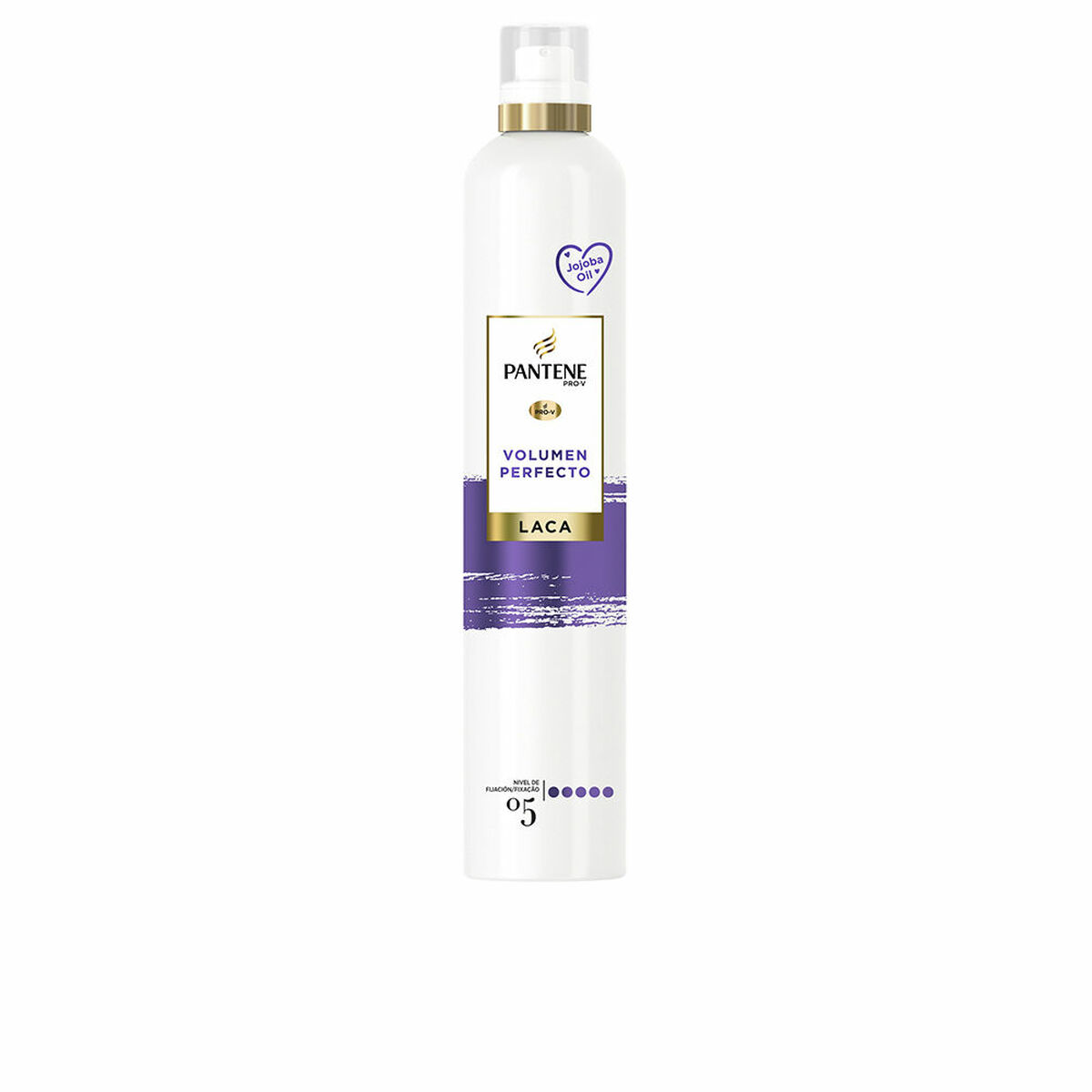 PANTENE PANTENE PERFECT VOLUME hairspray 370 ml