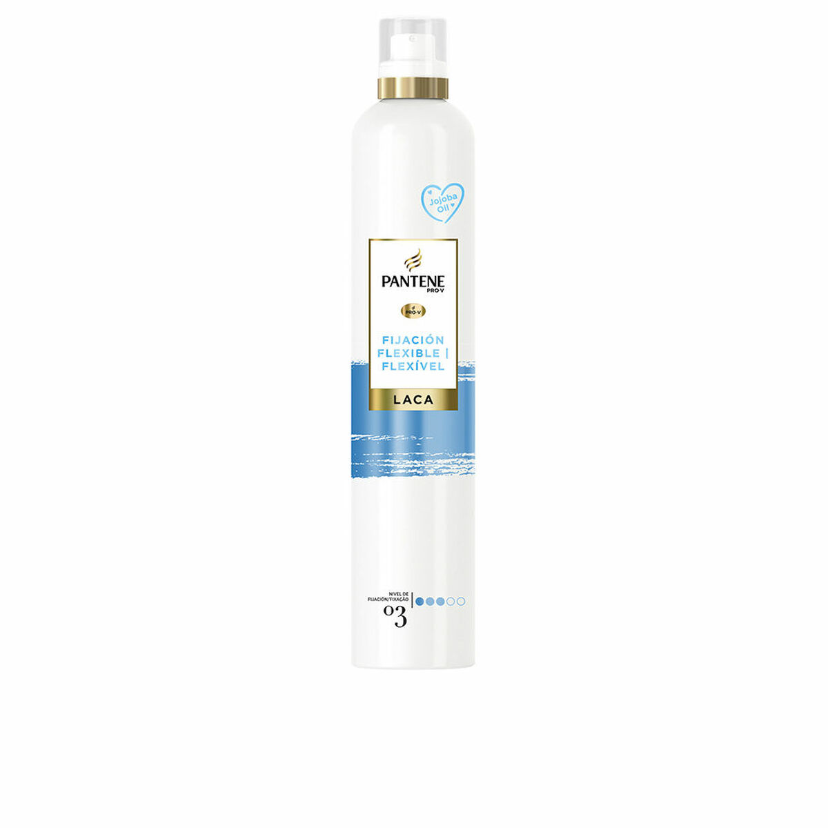 PANTENE PANTENE FLEXIBLE lacquer 370 ml
