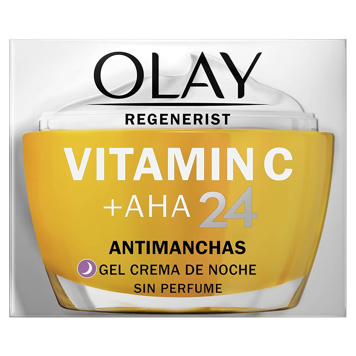 Κρέμα Προσώπου Olay Regenerist Τζελ Βιταμίνη C Νύχτα (50 ml)