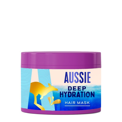 AUSSIE DEEP HYDRATION hair mask 450 ml