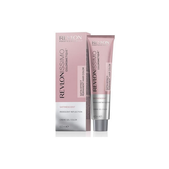 Revlon - REVLONISSIMO SATINESCENT #102-smoky silver 60 ml