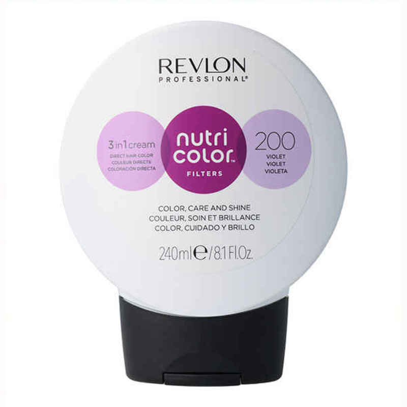 REVLON NUTRI COLOR filters #1022 240 ml