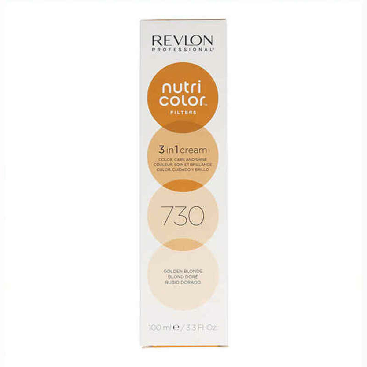REVLON NUTRI COLOR filters #730