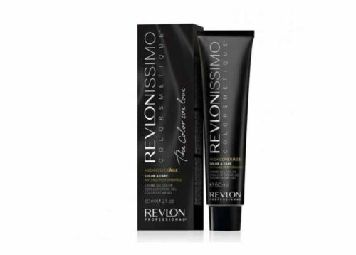 REVLON REVLONISSIMO COLORSMETIQUE HIGH COVERAGE #8,12-frosty blonde 60 ml