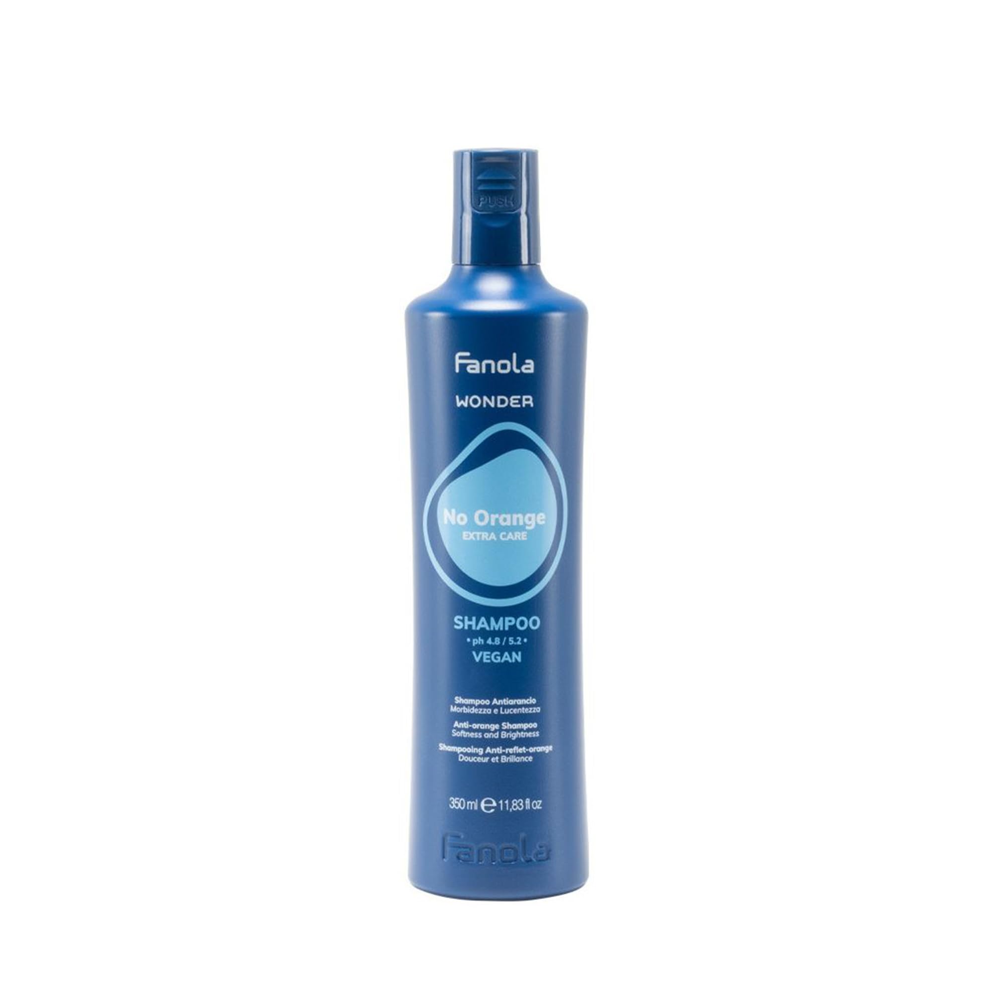 FANOLA NO ORANGE shampoo 350 ml