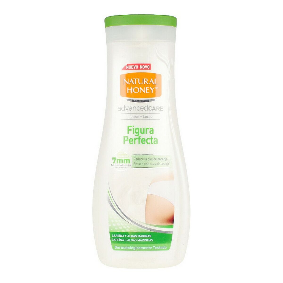 NATURAL HONEY FIGURA PERFECTA συσφικτική λοσιόν κατά της κυτταρίτιδας  330 ml