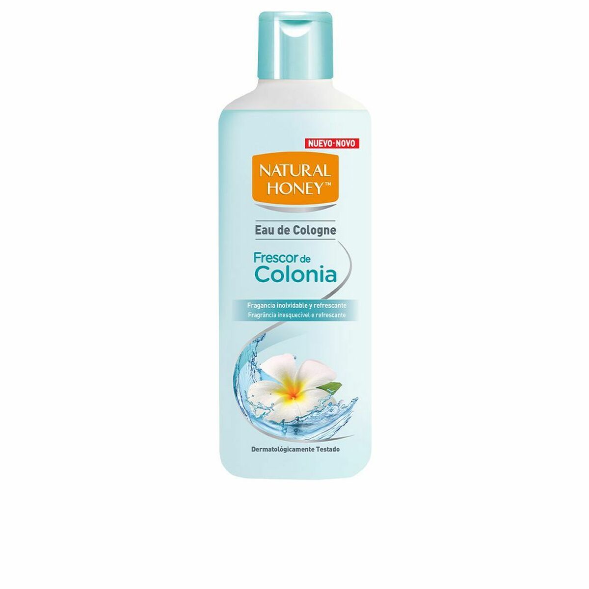 NATURAL HONEY FRESCOR DE cologne eau de cologne 750 ml