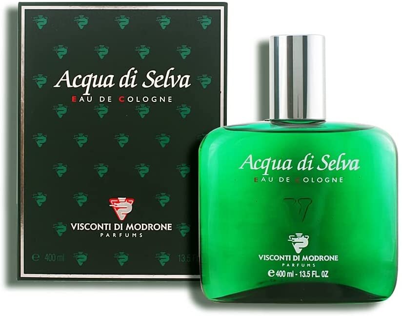 Victor Acqua Di Selva Eau de Cologne Eau de Toilette 400ml