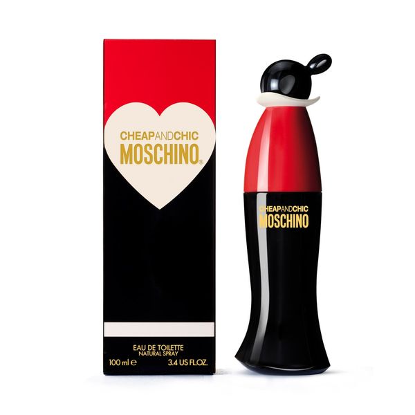 Moschino Cheap & Chic W EdT 100 ml