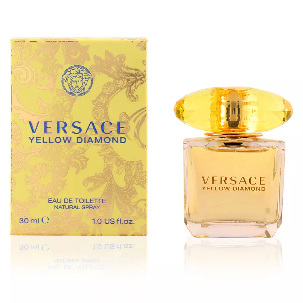 Versace Yellow Diamond Edt Spray   30 ml