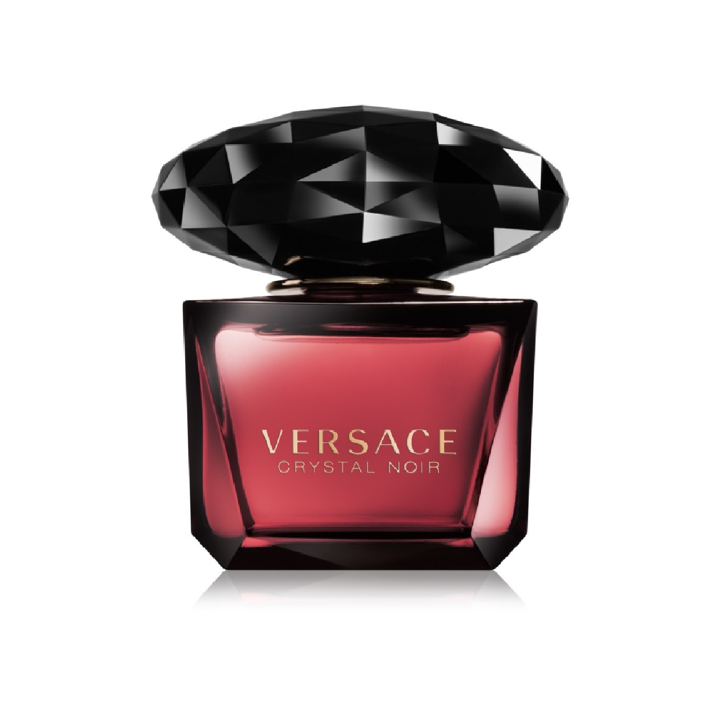 Versace Crystal Noir W EdT 90 ml - tester  No cap
