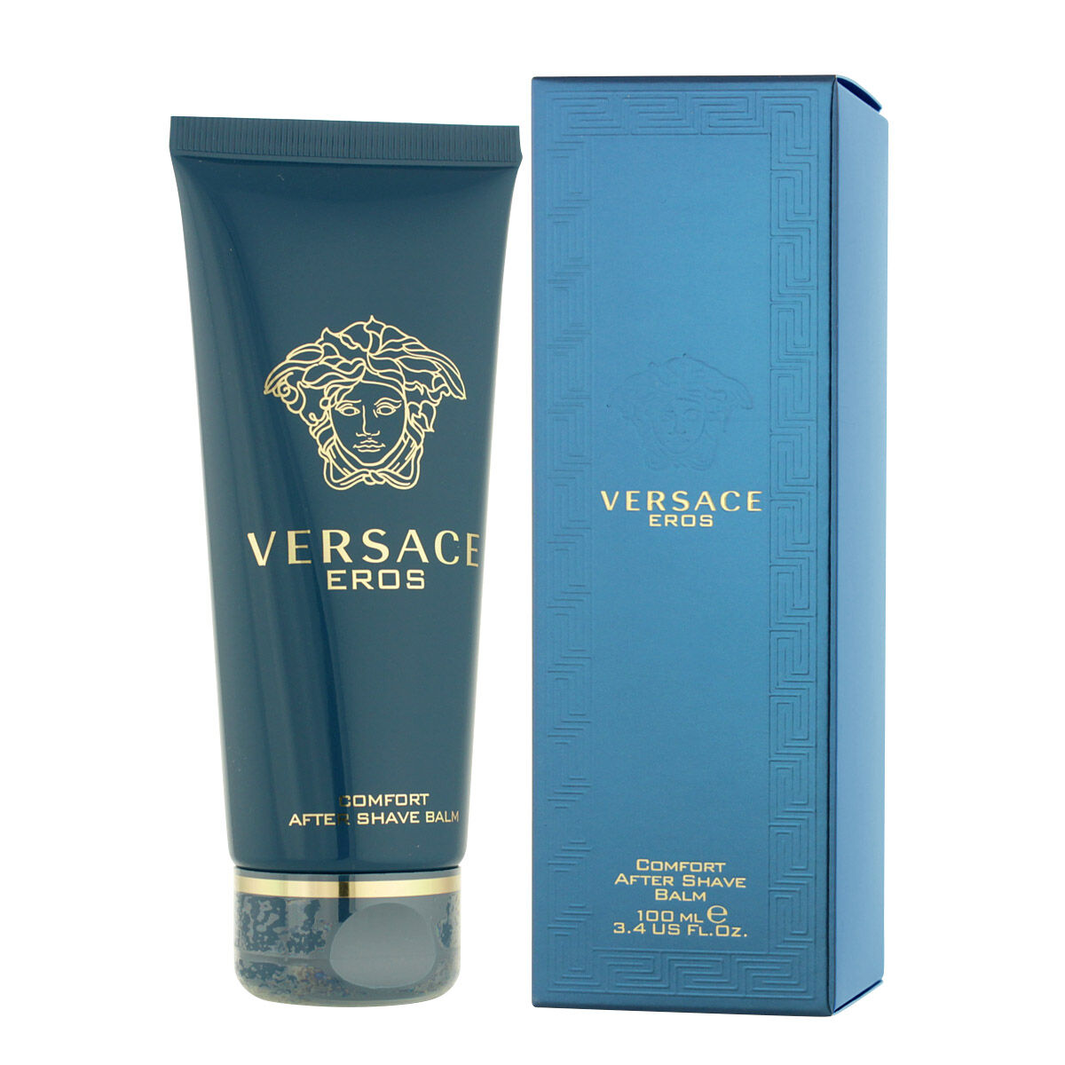 Versace Eros M Aftershave balm 100 ml