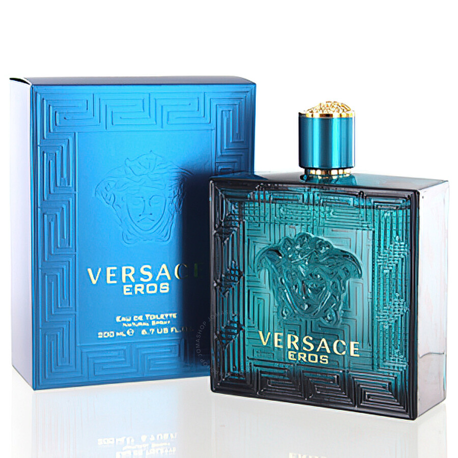 Versace Eros M EdT 200 ml
