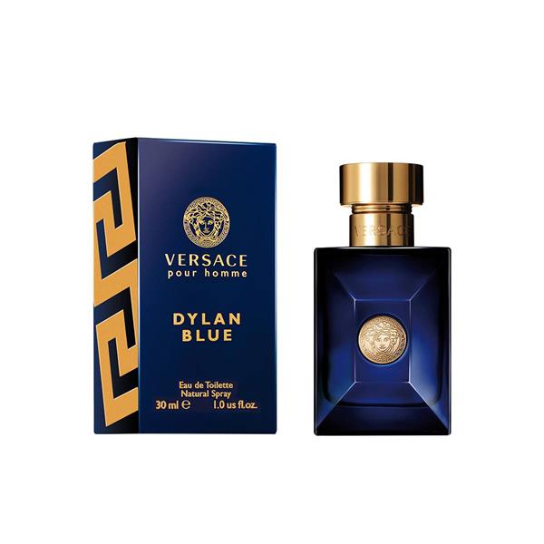 Versace Dylan Blue Pour Homme Edt Spray  30 ml