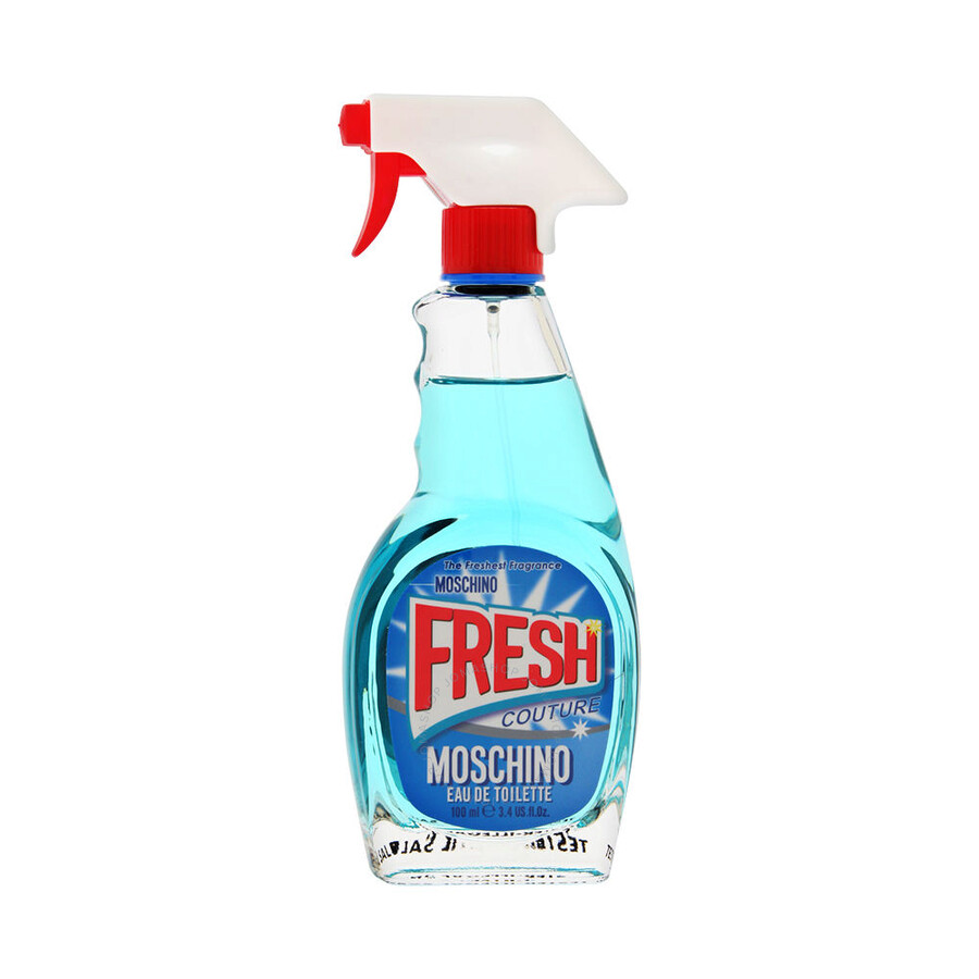 Moschino Fresh Couture! W EdT 100 ml - tester