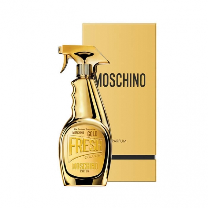 Moschino Fresh Couture Gold Edp Spray  30 ml