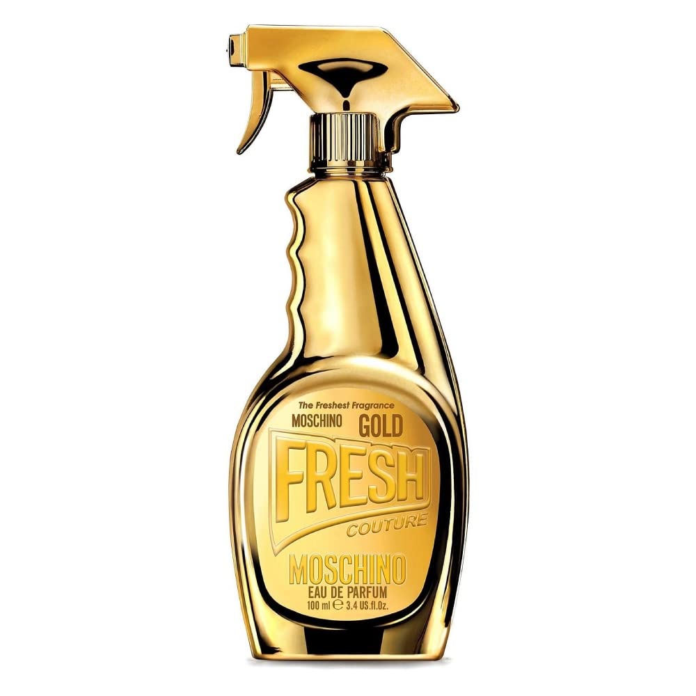 Moschino Gold Fresh Couture! W EdP 100 ml - tester with cap