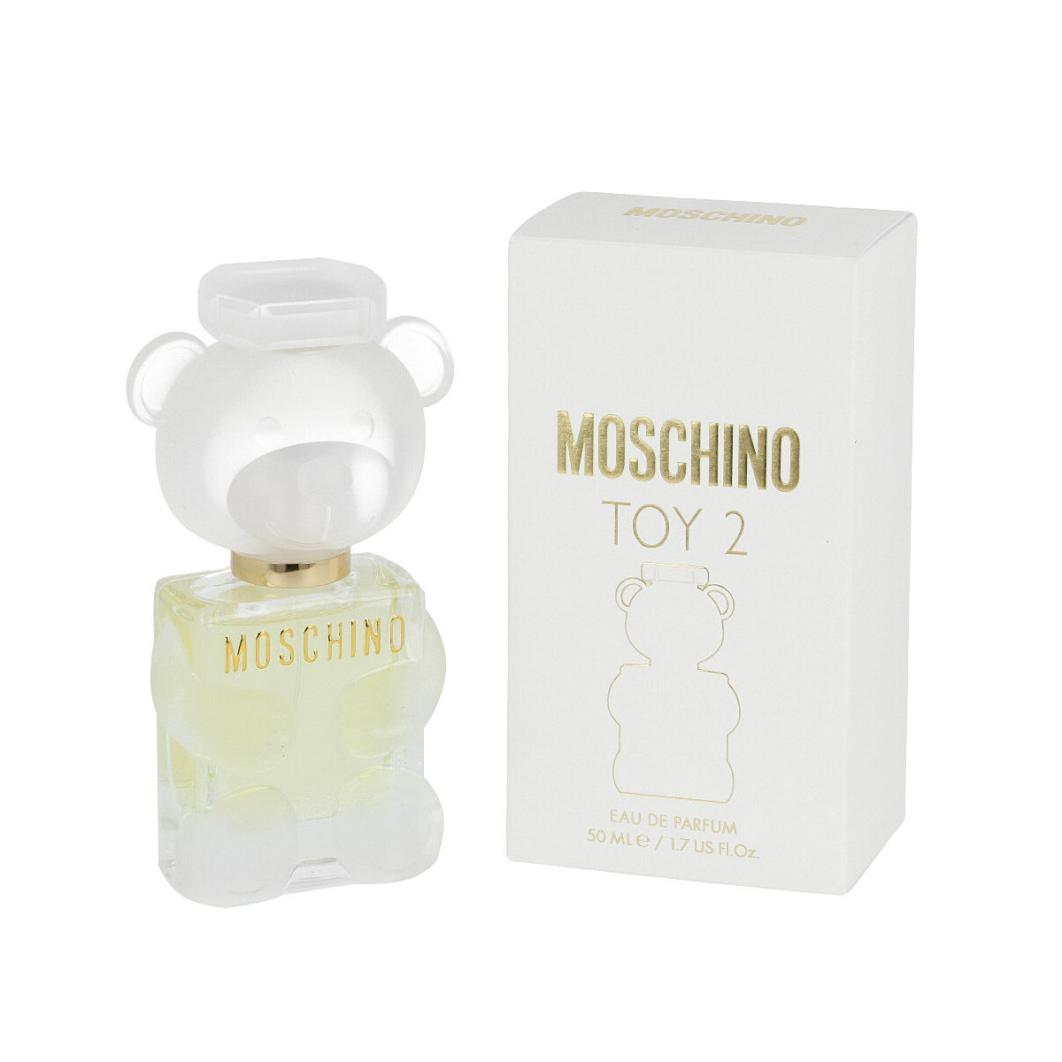 Moschino Toy 2 Edp Spray   50 ml