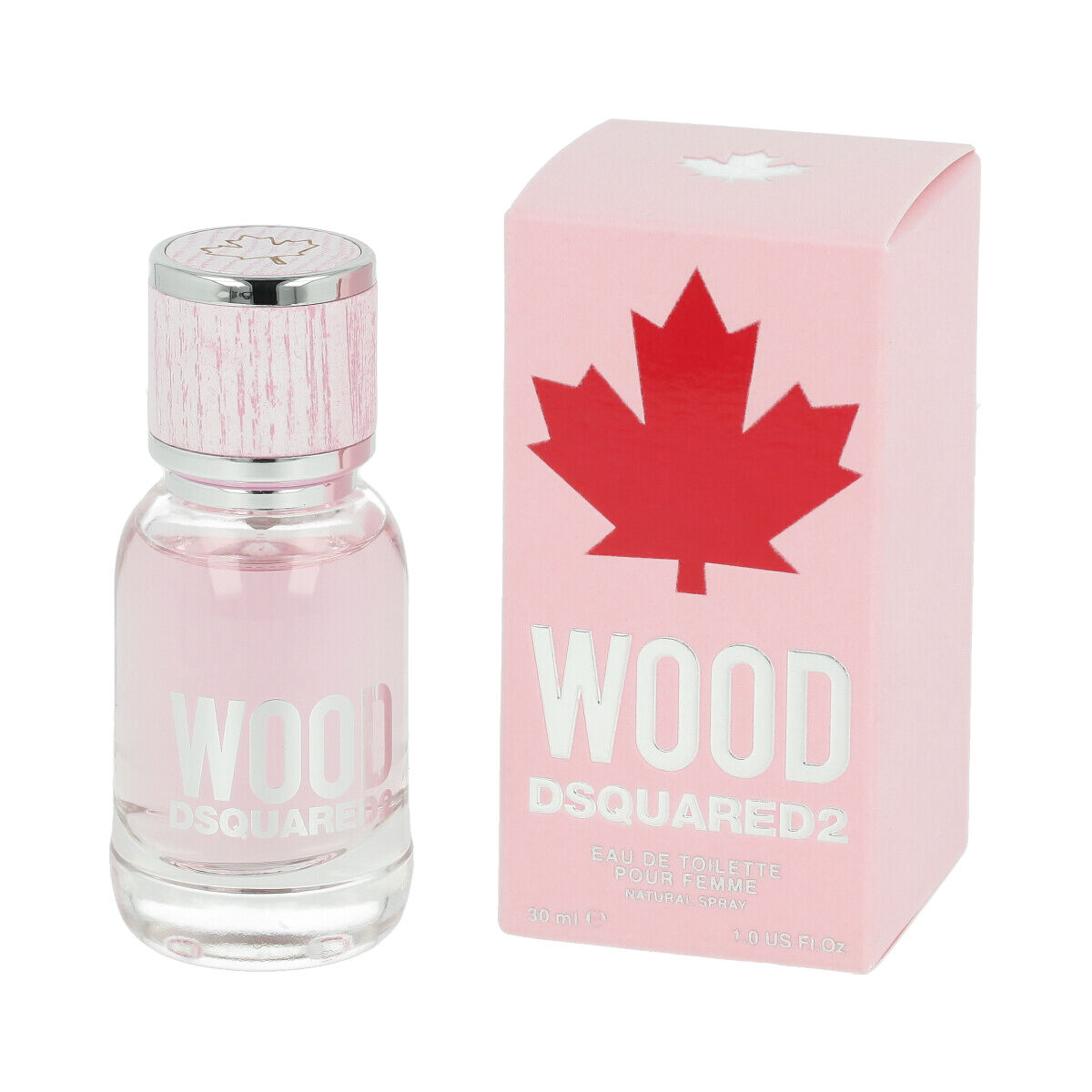 Dsquared2 Wood Pour Femme Edt Spray - -  - 1 bottle x 30 ml