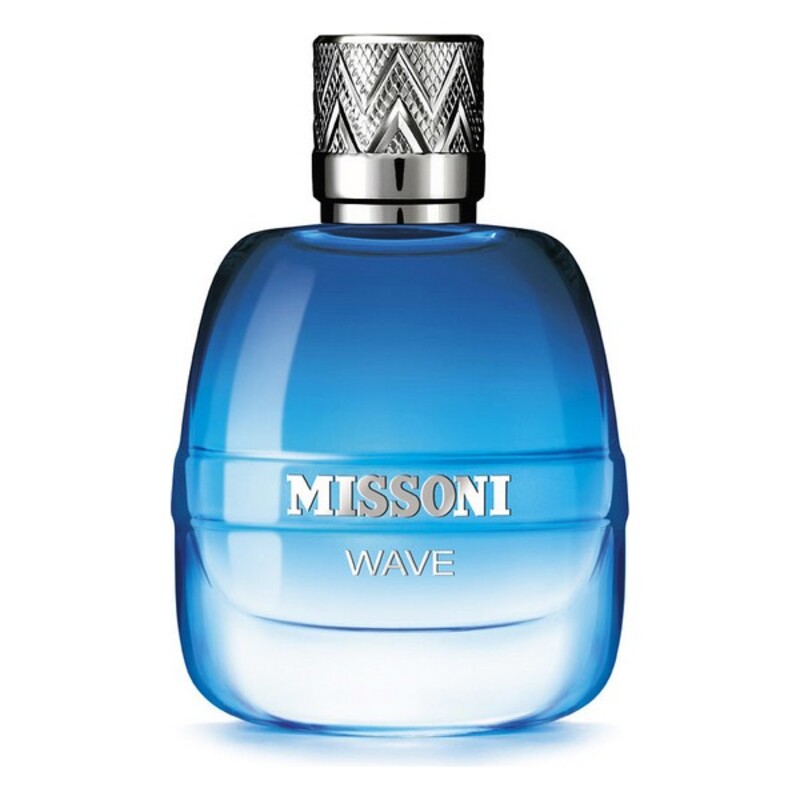 MISSONI MISSONI WAVE eau de toilette spray 50 ml
