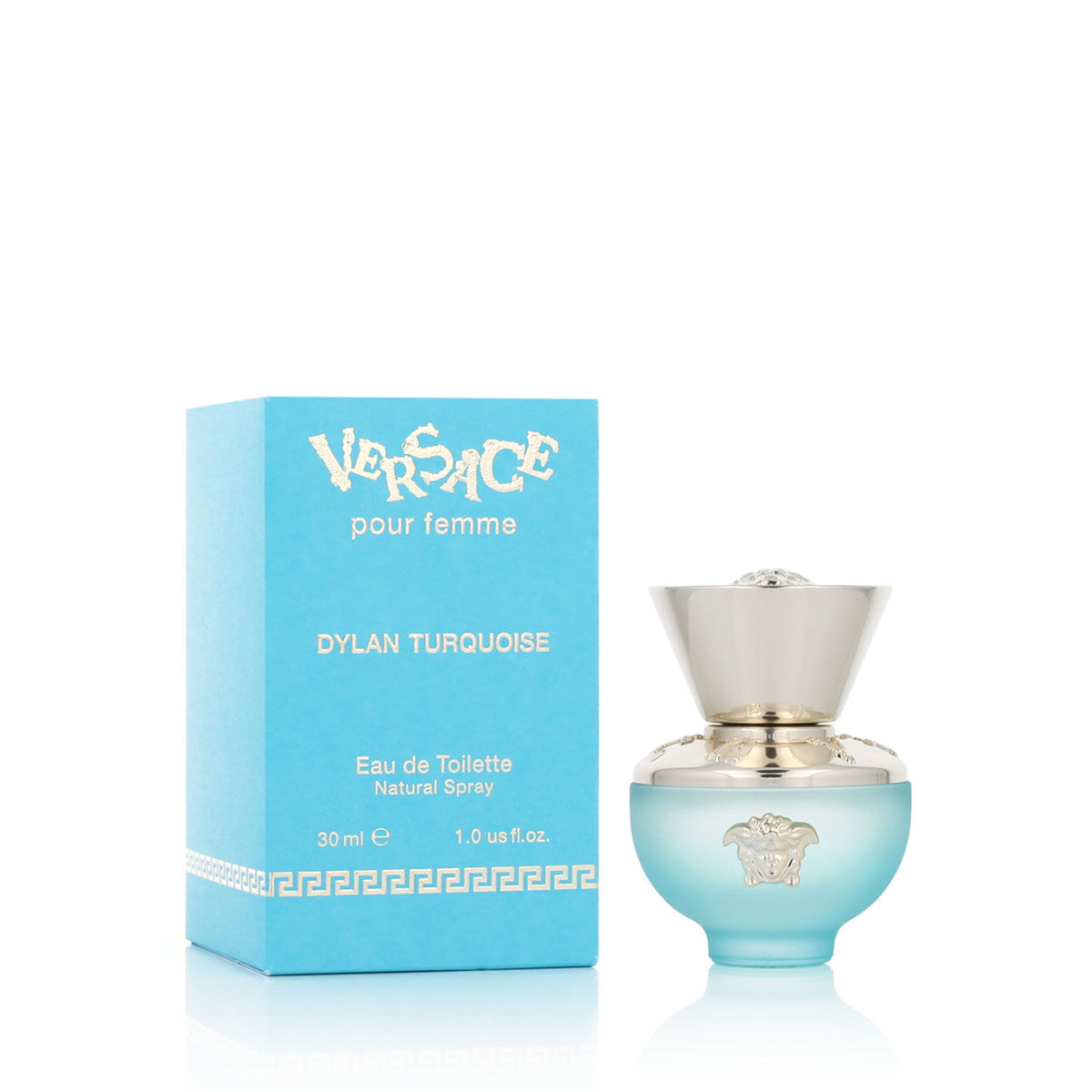 Versace Dylan Turquoise Edt Spray  30 ml