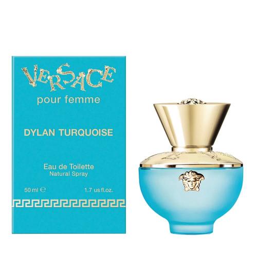 Versace Dylan Turquoise W EdT 50 ml