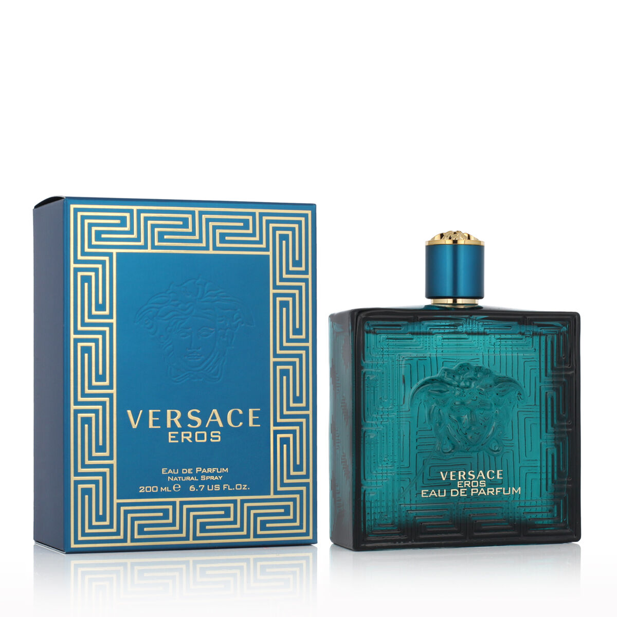 Versace Eros M EdP 200 ml /2020