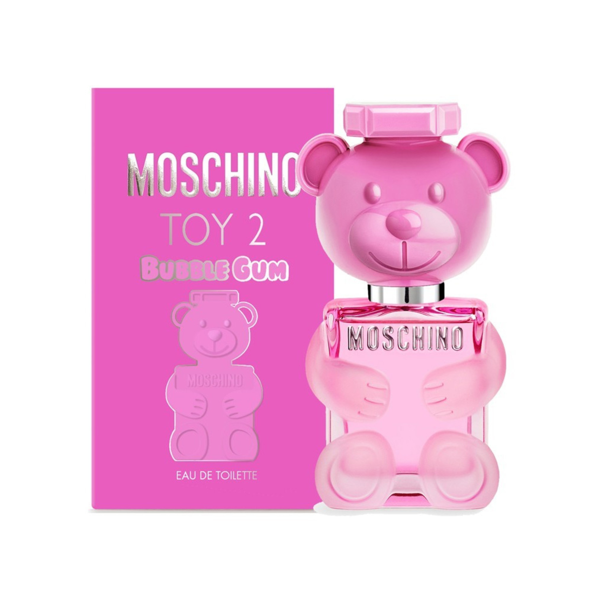 Moschino Toy 2 Bubble Gum Edt Spray   30 ml