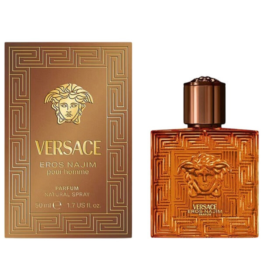 Versace Eros Najim Pour Homme Parfum Spray   50 ml